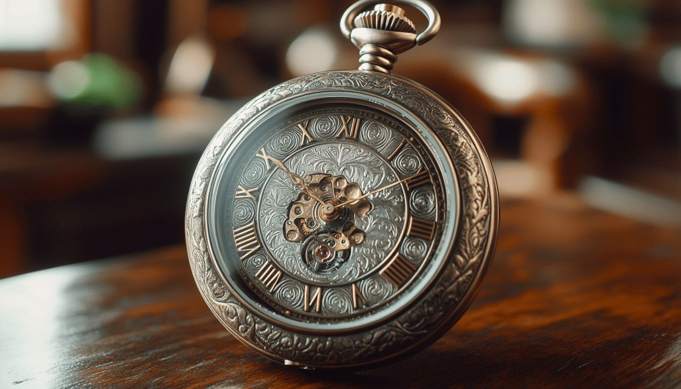 La rinascita degli orologi da taschino nel mondo moderno